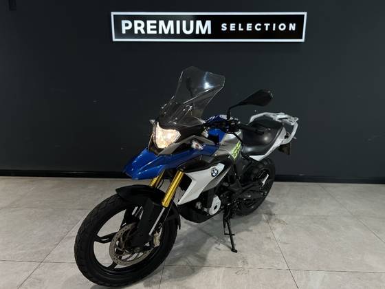 BMW G 310 GS 